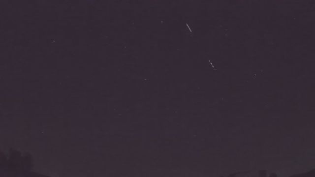 AMS206 meteor