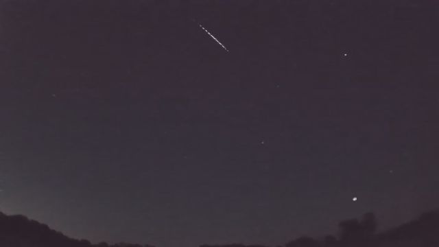 AMS206 meteor