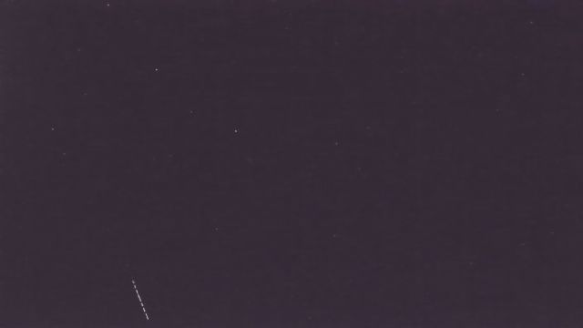 AMS206 meteor