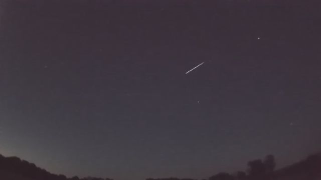 AMS206 meteor