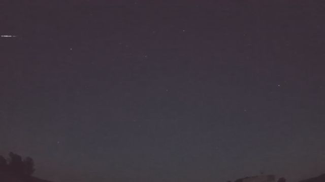 AMS206 meteor