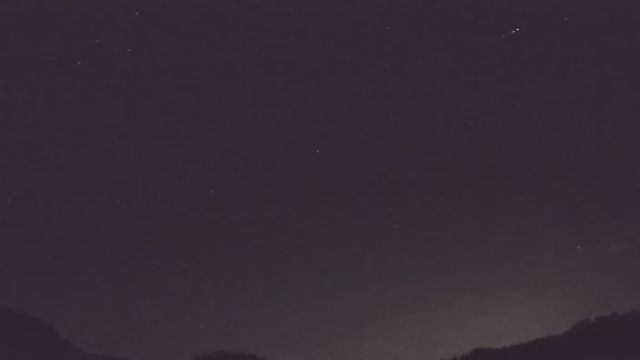 AMS206 meteor