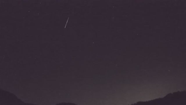 AMS206 meteor
