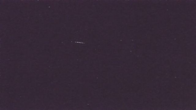 AMS206 meteor
