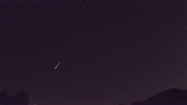 AMS206 meteor
