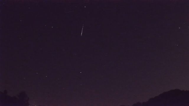 AMS206 meteor