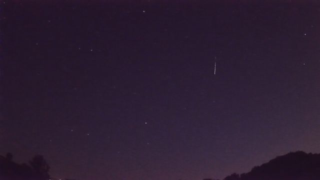 AMS206 meteor