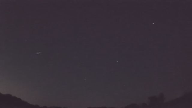 AMS206 meteor