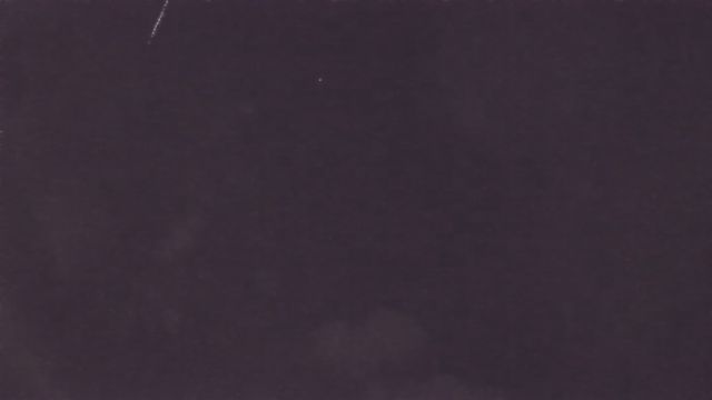 AMS206 meteor