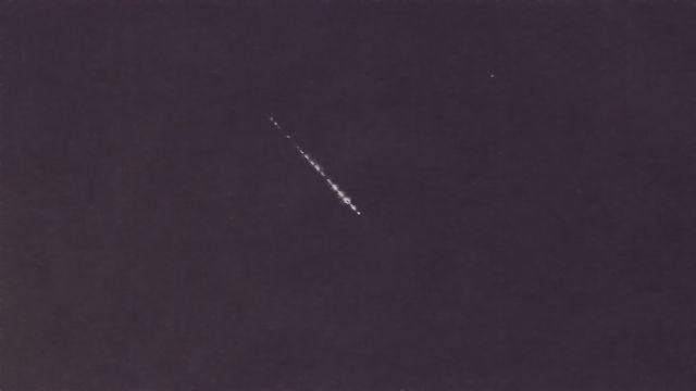 AMS206 meteor