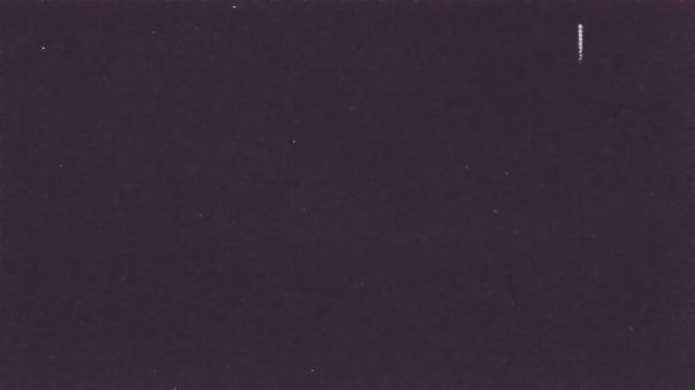 AMS206 meteor
