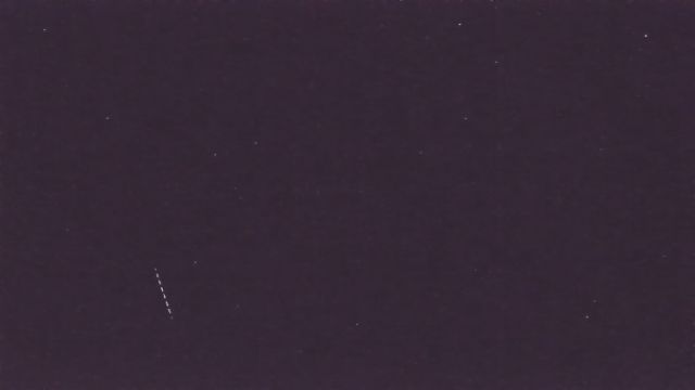 AMS206 meteor