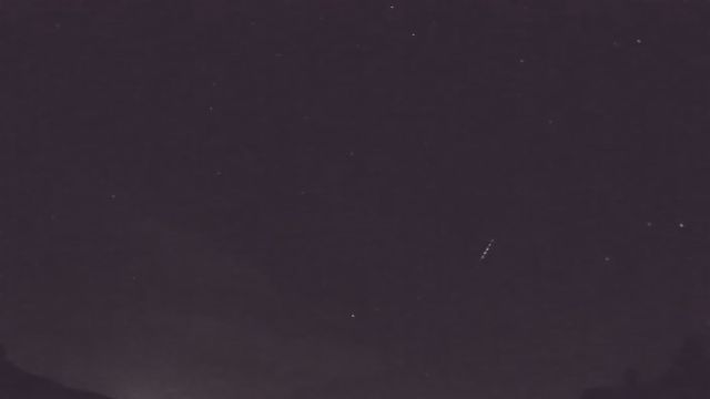 AMS206 meteor