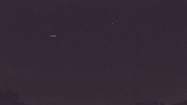 AMS206 meteor
