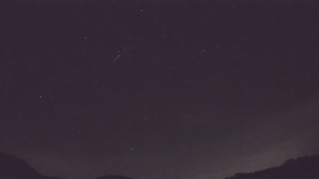 AMS206 meteor