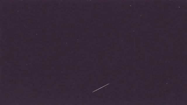 AMS206 meteor