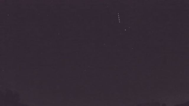 AMS206 meteor
