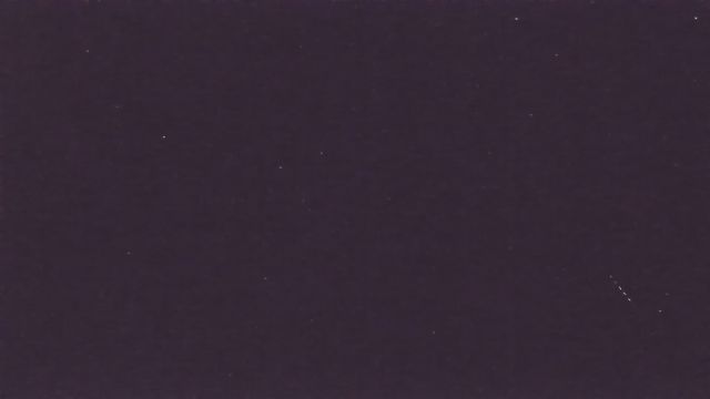 AMS206 meteor