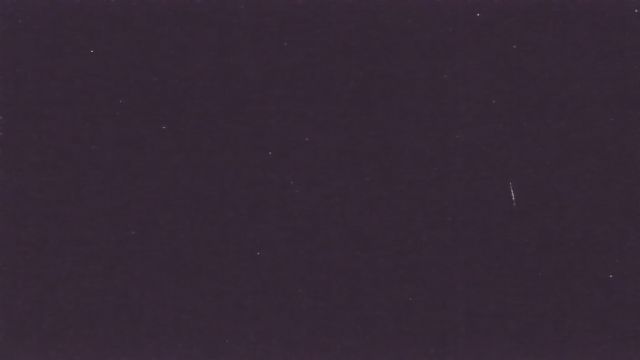 AMS206 meteor