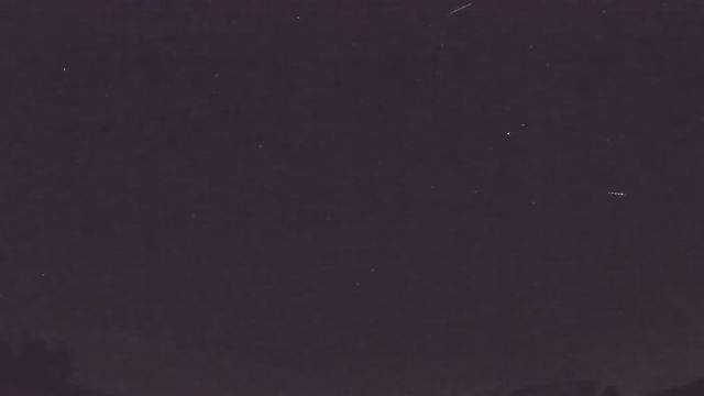 AMS206 meteor