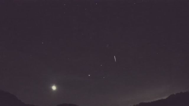 AMS206 meteor