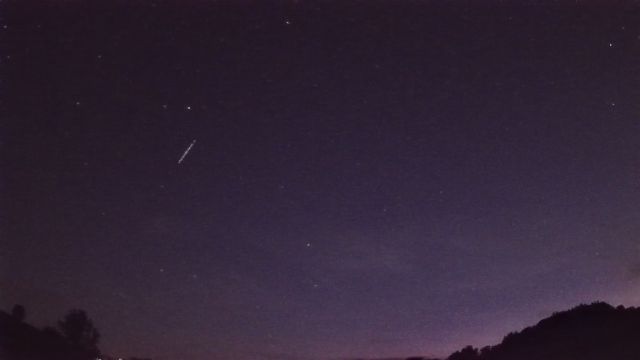 AMS206 meteor
