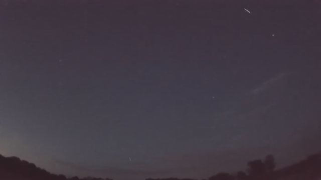 AMS206 meteor