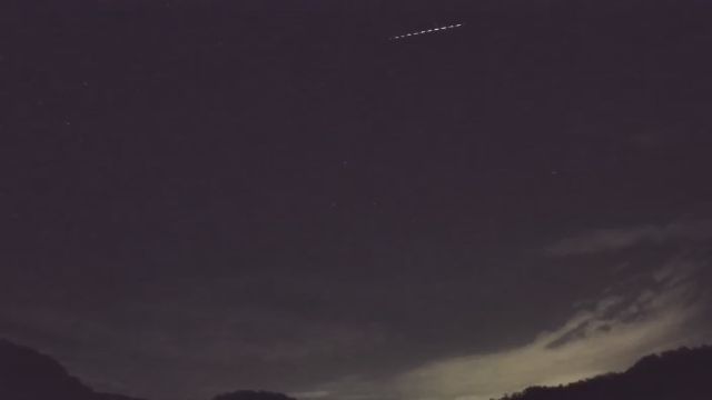 AMS206 meteor