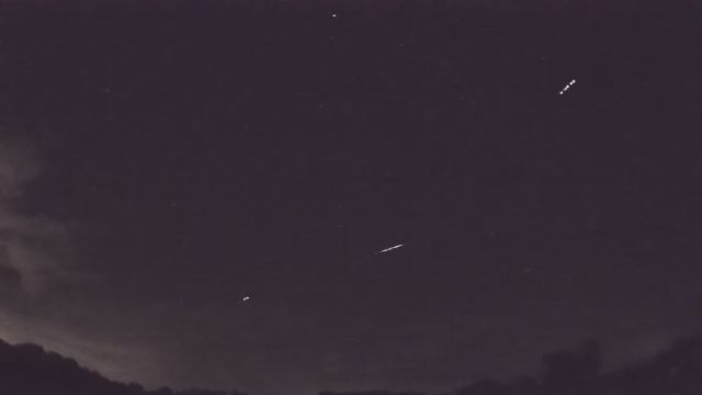 AMS206 meteor