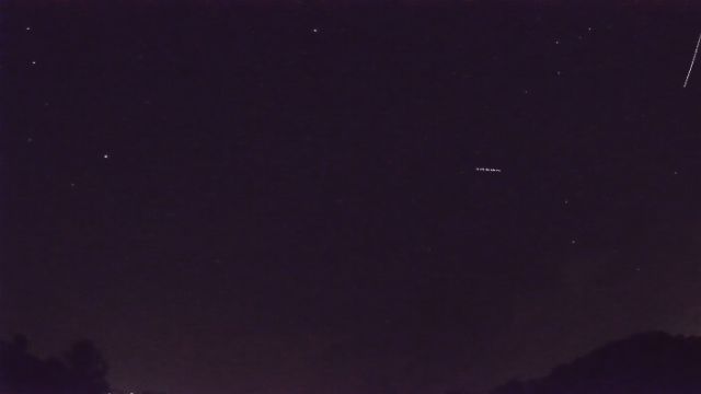 AMS206 meteor