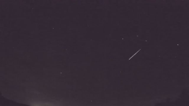 AMS206 meteor