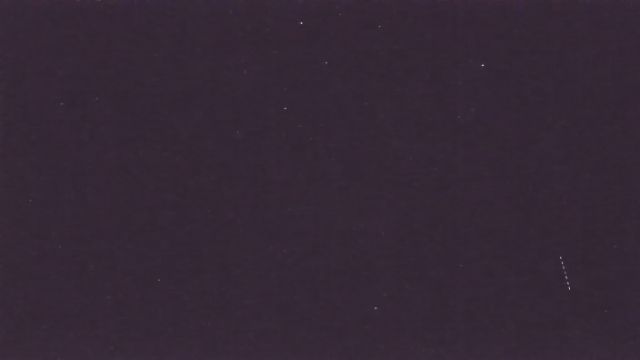 AMS206 meteor