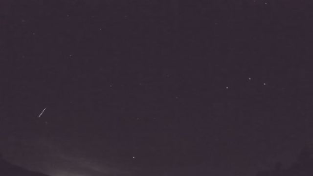 AMS206 meteor