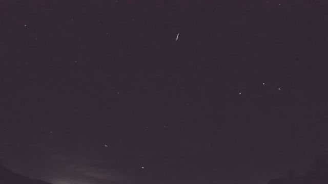 AMS206 meteor
