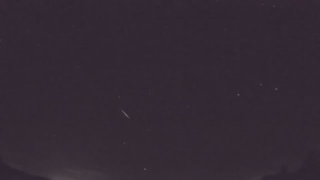 AMS206 meteor