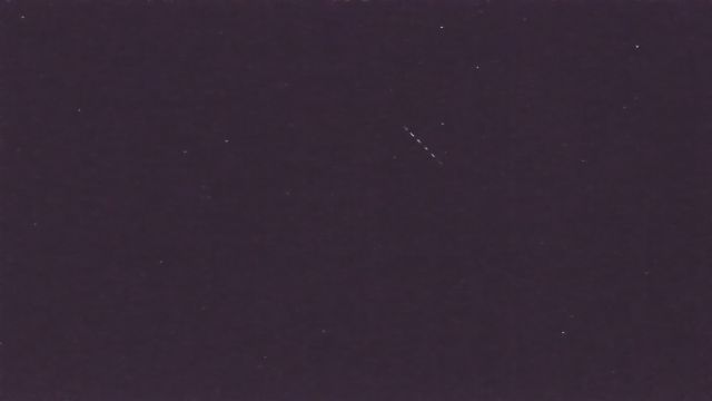 AMS206 meteor