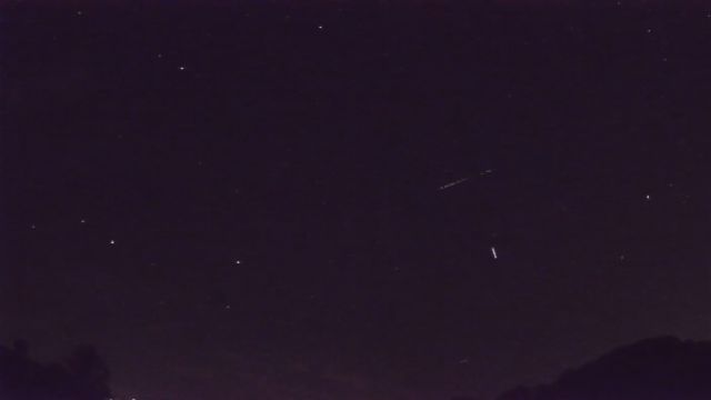 AMS206 meteor