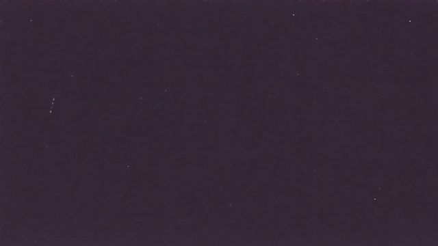 AMS206 meteor
