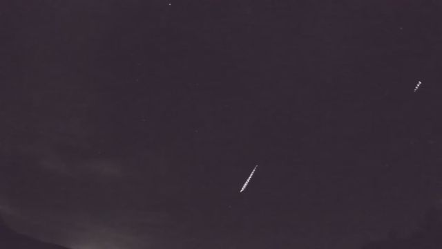 AMS206 meteor