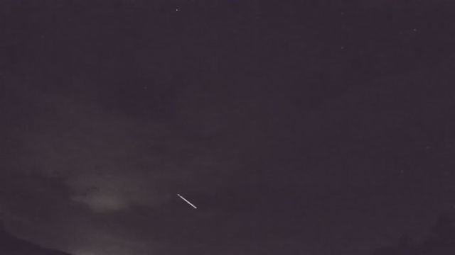 AMS206 meteor