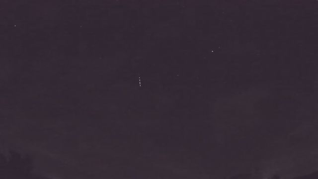 AMS206 meteor