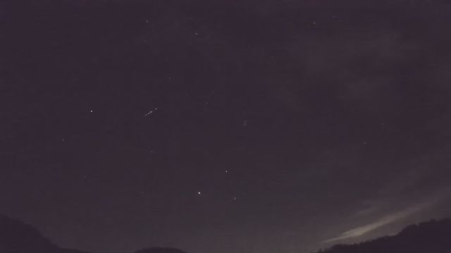 AMS206 meteor