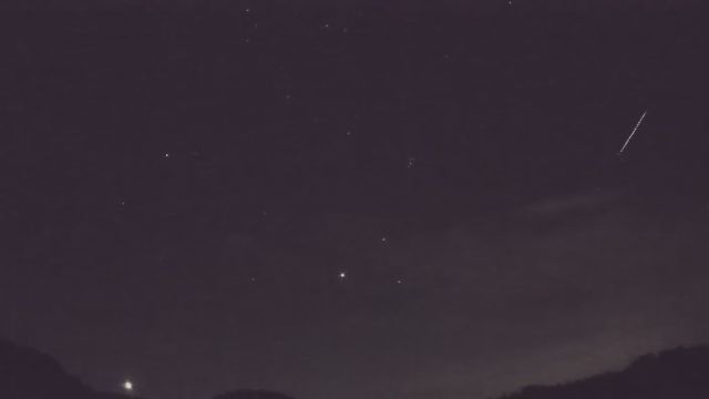 AMS206 meteor