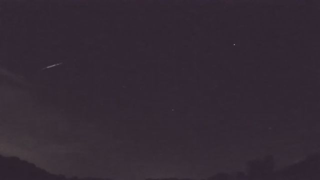 AMS206 meteor