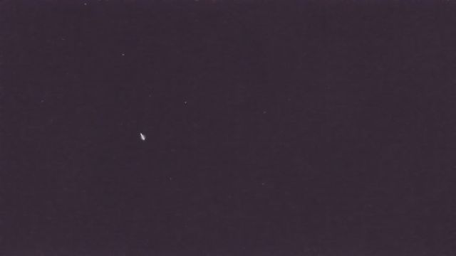 AMS206 meteor