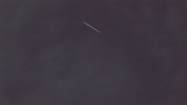 AMS206 meteor