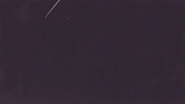 AMS206 meteor