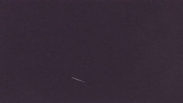 AMS206 meteor
