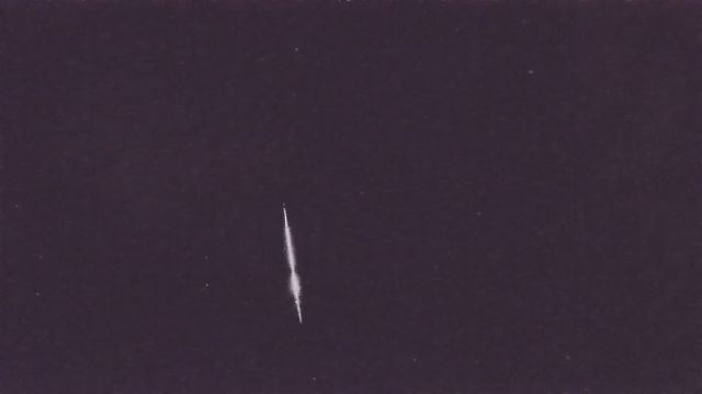 AMS206 meteor
