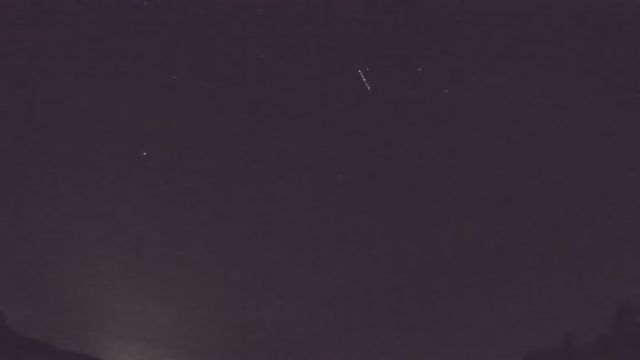 AMS206 meteor